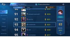 Что такое титул в Mobile Legends в Живика