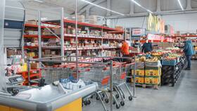 Дешевые магазины как светофор: цветовая дифференциация цен