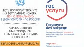 Как найти портал государственных услуг в Живика