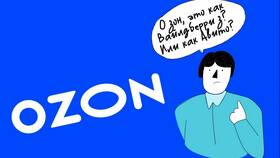 Как отключить шаблонизатор на Ozon Seller в Живика