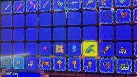 Как открыть полноэкранную карту в Terraria в Живика
