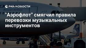 Как перевозить гитару в самолете Аэрофлота в Живика
