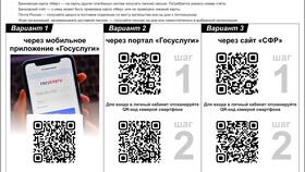 Как получают QR-код для платежей и идентификации в Живика