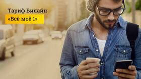 Как узнать тариф Билайн на телефоне в Живика