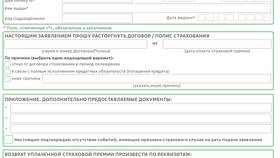 Как вернуть страховку по кредитной карте в Живика
