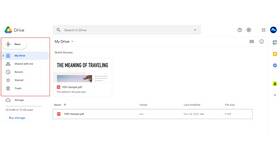 Как загрузить файлы на Google Диск в Живика