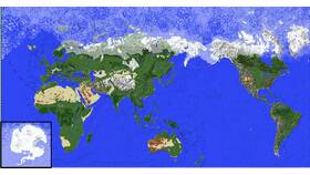 Карта Minecraft как мир: создание и использование