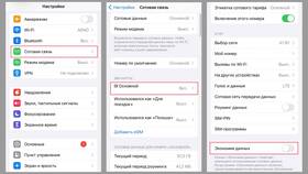 Почему не работает МегаФон на iPhone в Живика