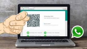 Почему в WhatsApp Web не отправляются документы в Живика