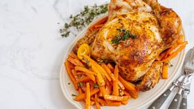 С чем подать куриные крылышки: лучшие сочетания в Живика