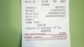 Возврат прихода в чеке: что это в Живика