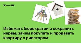 Зачем продавцу работать с риэлтором в Живика