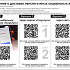 Как получают QR-код для платежей и идентификации