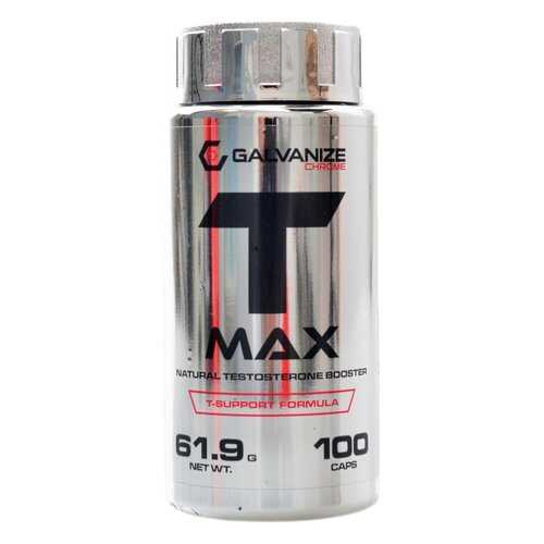 Натуральный Тестобустер Natural Testosterone Booster GALVANIZE T-Max капсулы 100 шт. в Живика