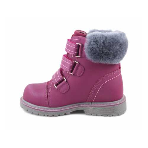 Ботинки зимние антивальгусные для девочек А45-021 Sursil-Ortho Ж, р.26 в Живика