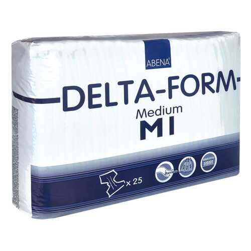 Подгузники для взрослых M1, 25 шт. Abena Delta-Form в Живика