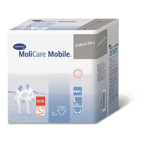 Впитывающие трусы MoliCare Mobile L 14 шт. в Живика