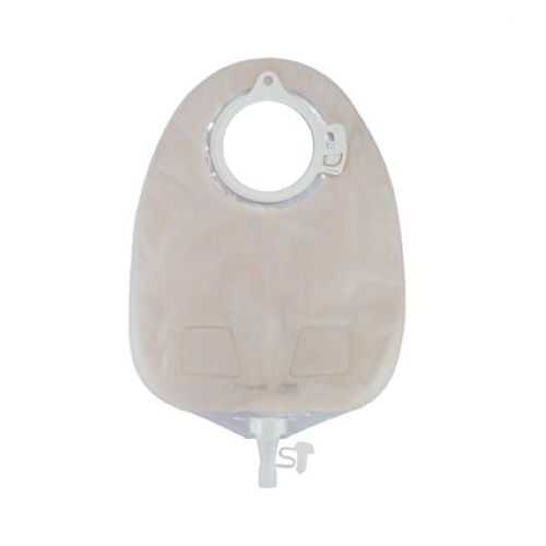 Дренируемый прозрачный уростомный мешок с мягким покрытием, 60 мм SenSura Click в Живика