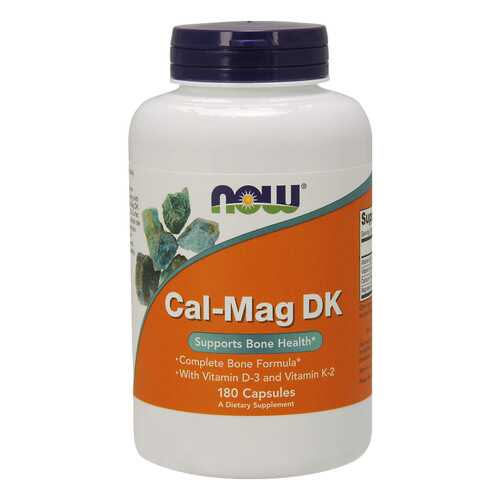 Cal-Mag Dk Now капсулы 180 шт. в Живика