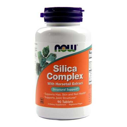 Now Silica Complex таблетки 90шт. в Живика